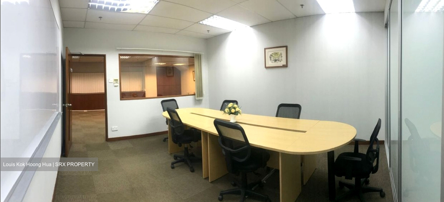 Crystal Time Building (D13), Office #517802361
